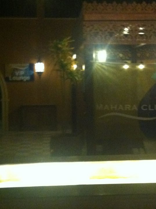  Vip Lounge unterhalb des Sunwing Makadi Spa - Adults only