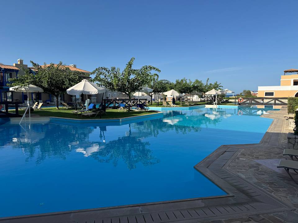 Pool Aldemar Olympian Village