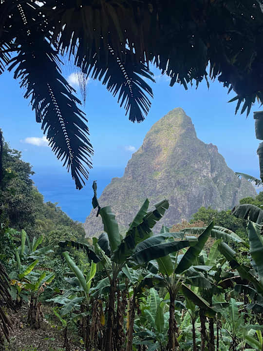 Außenansicht Fond Doux Holiday Plantation