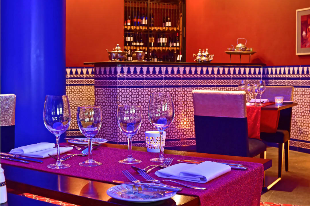 Restaurant Pestana Grand Ocean Resort