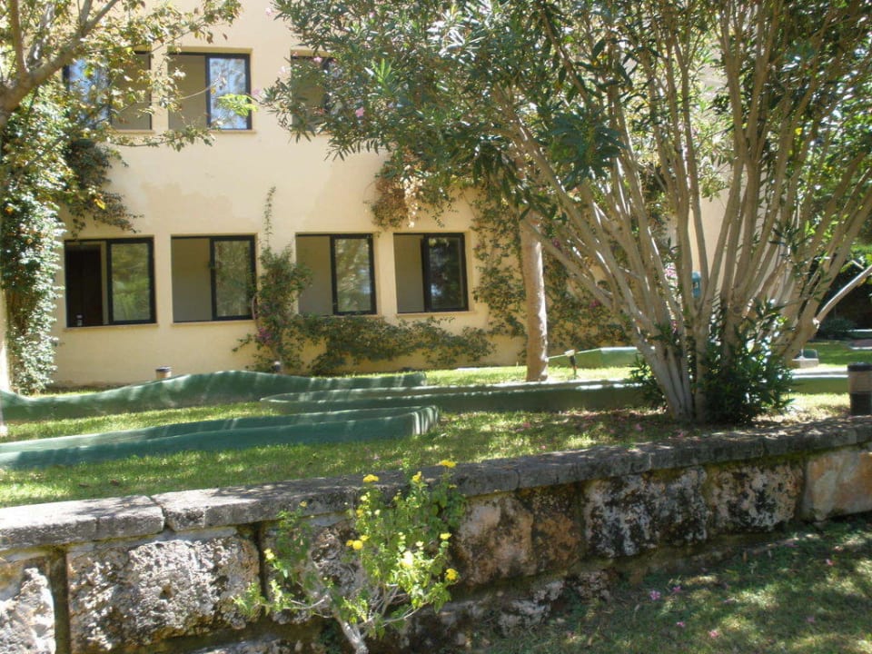 Mini Golf allsun Hotel Illot Park