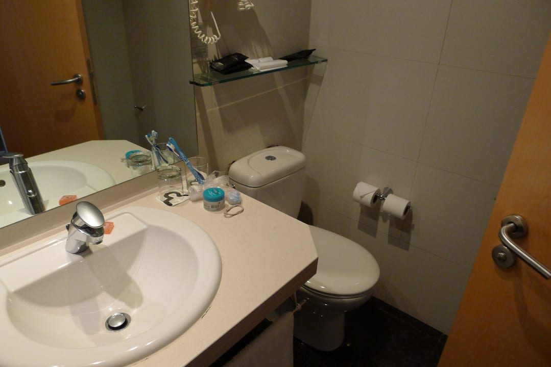 Ванная комната Eurohotel Diagonal Port