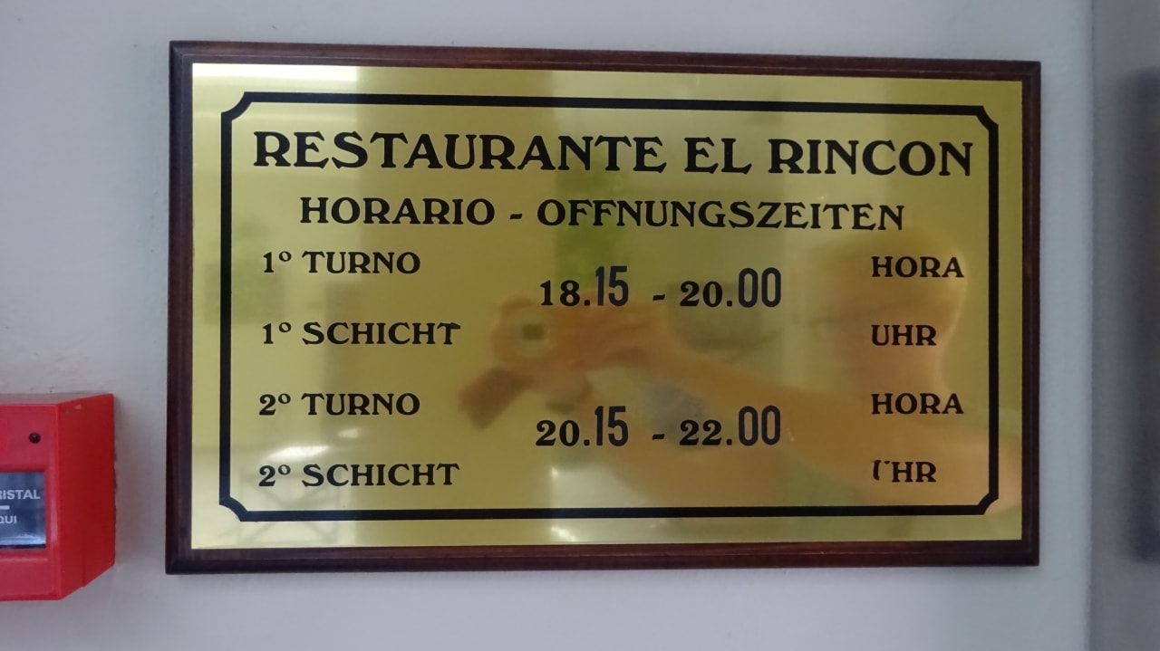 Restaurant Apartments Ambassador