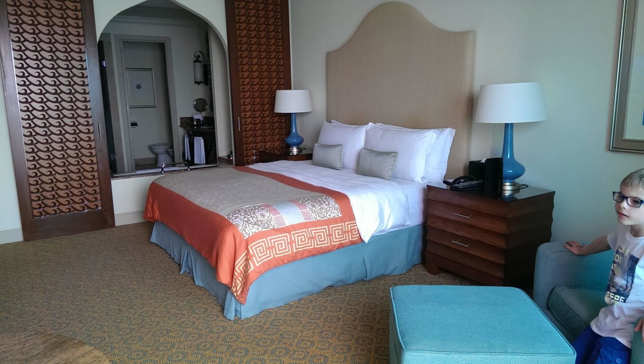 Zimmer Atlantis, The Palm