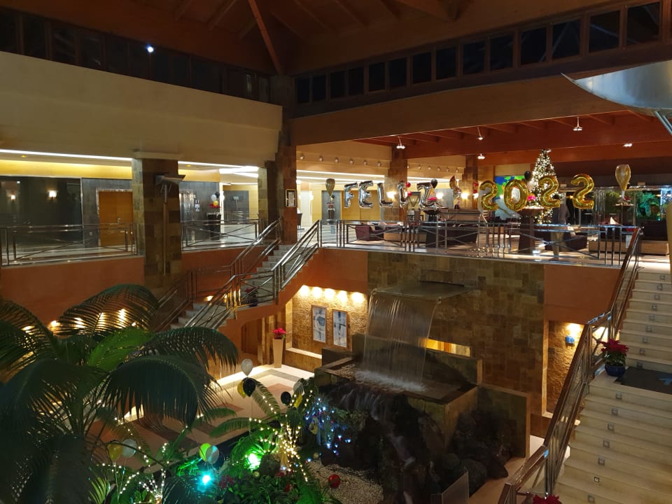 Lobby Elba Sara Beach & Golf Resort