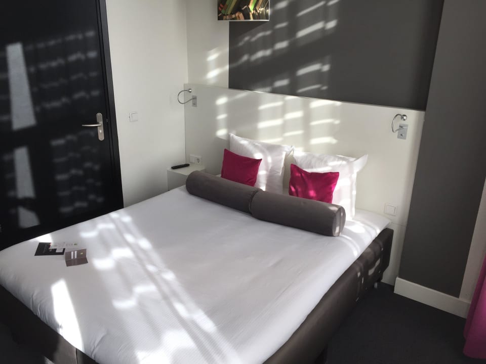 Bett Hotel Ibis Styles Amsterdam Amstel