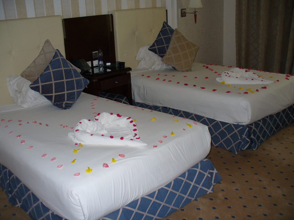 So fühlt man sich willkommen. Premier Le Reve Hotel & Spa