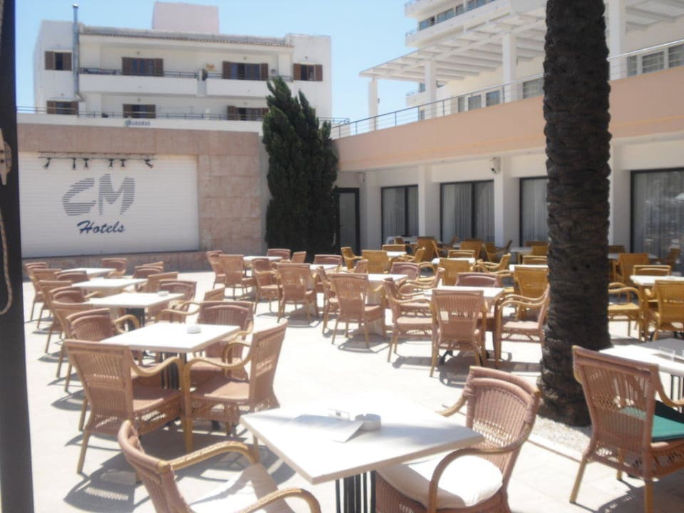 Außenpool CM Playa del Moro