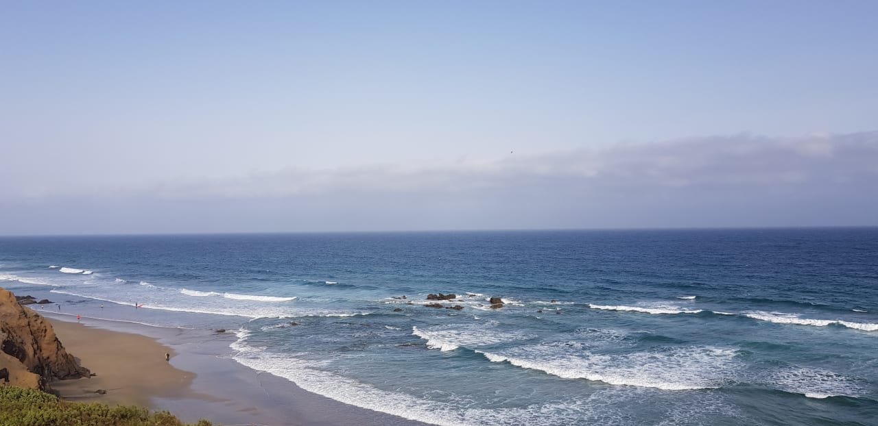 Strand Bakour Fuerteventura La Pared
