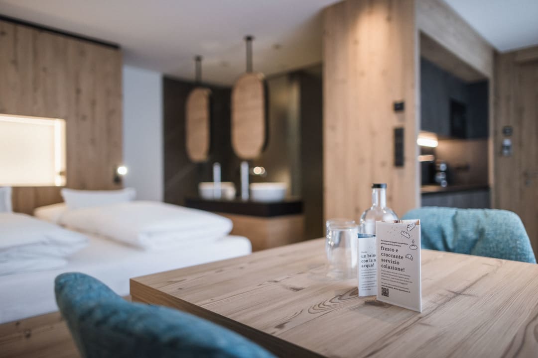 Zimmer AhriaNova Apartments