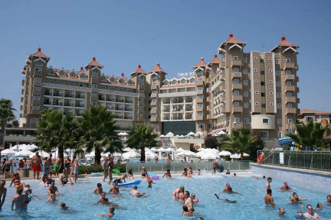 Vue de l hôtel Side Mare Resort & Spa