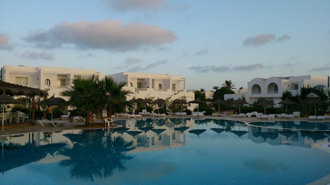 Residenz Karim Djerba Sun Beach Hotel & Spa