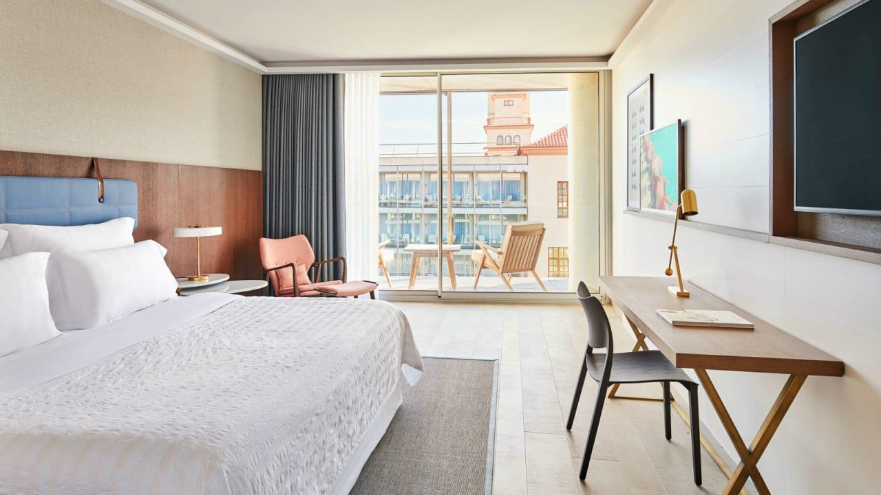 Zimmer Le Meridien Ra Beach Hotel & Spa