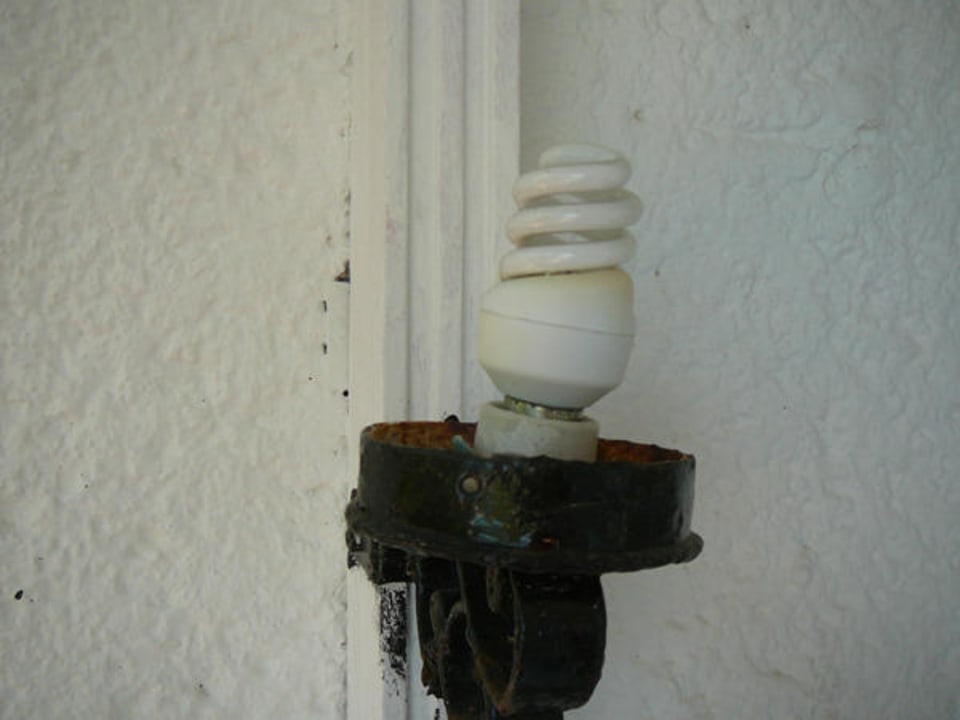 Außenleuchte auf dem Balkon Maya Caribe Beach House by Faranda Hotels