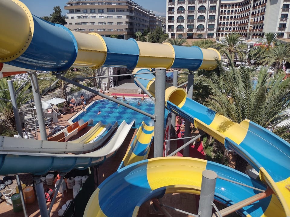 Sport & Freizeit Quattro Beach Spa & Resort