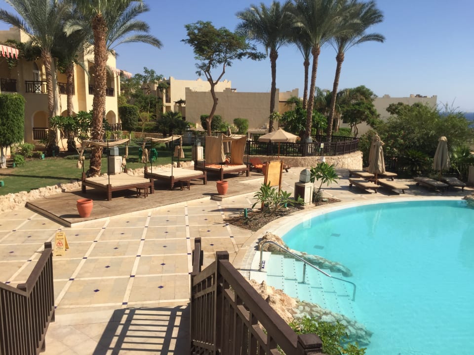 Pool The Grand Hotel Sharm El Sheikh