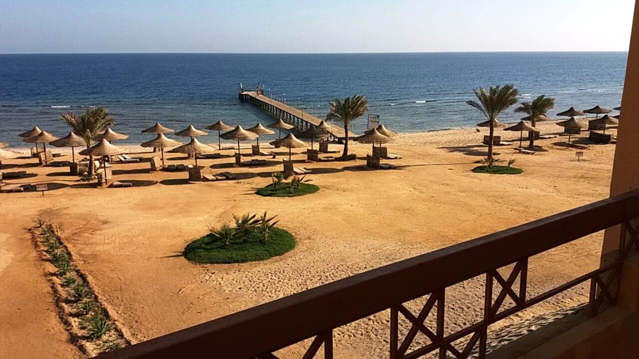 Strand Three Corners Sea Beach Resort