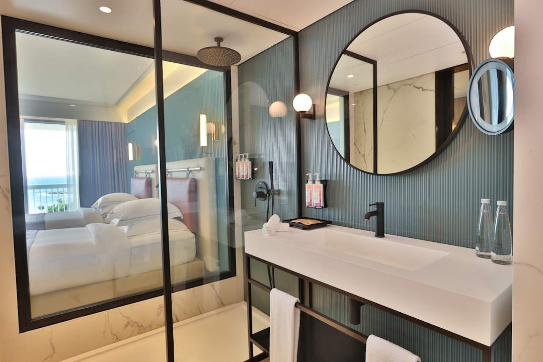 Zimmer Hotel Mövenpick Beirut