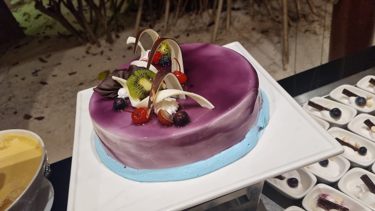 Gastro Summer Island Maldives