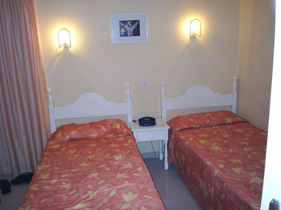 Das Schlafzimmer LABRANDA Bahía y Villas Fañabé