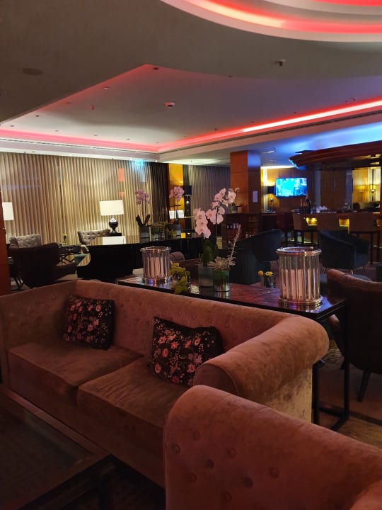 Lobby Hotel Palace Berlin