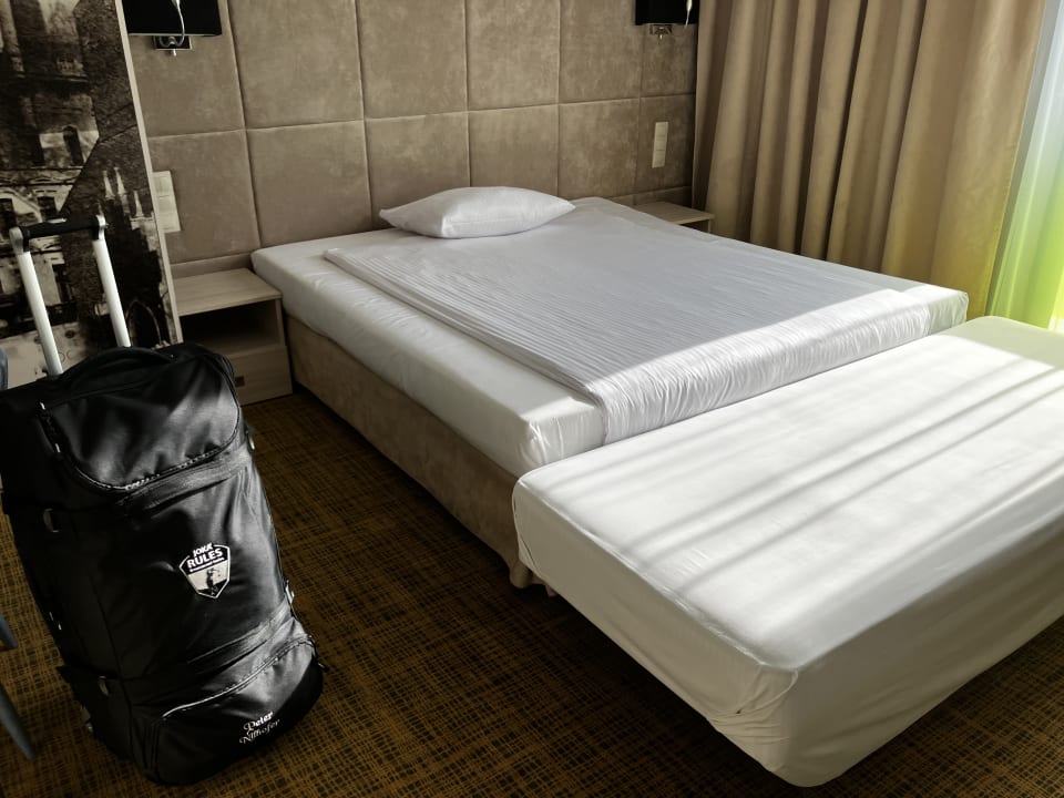 Zimmer Citi Hotel´s Wroclaw