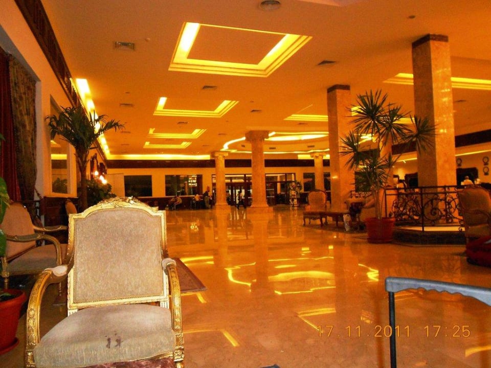 Lobby Titanic Beach Hotel Titanic Palace