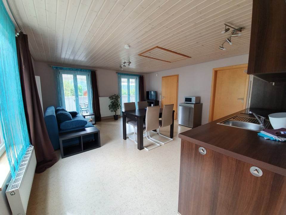 Zimmer Ferienwohnungen Kätzlehaus