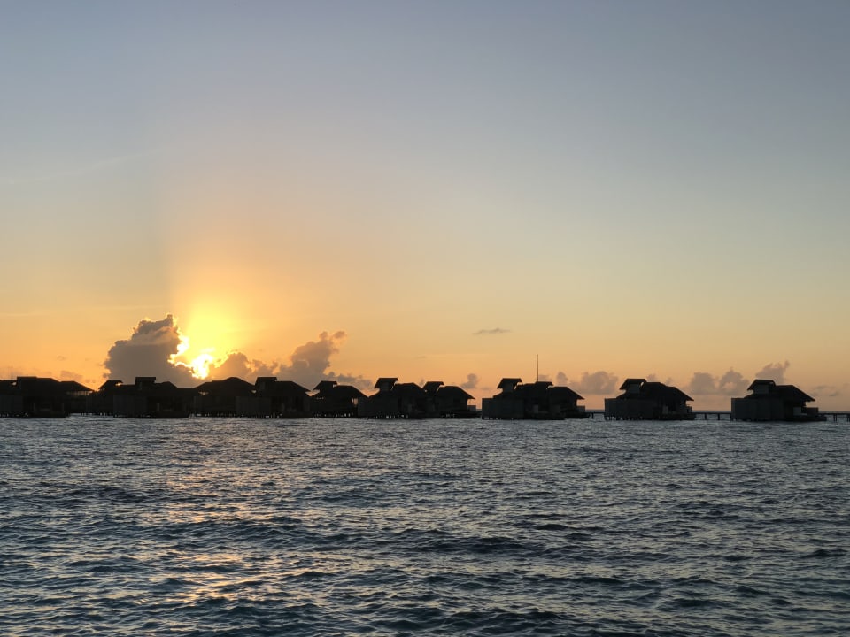 Außenansicht Hotel Six Senses Laamu