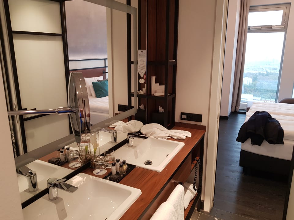 Zimmer Park Inn by Radisson Berlin Alexanderplatz