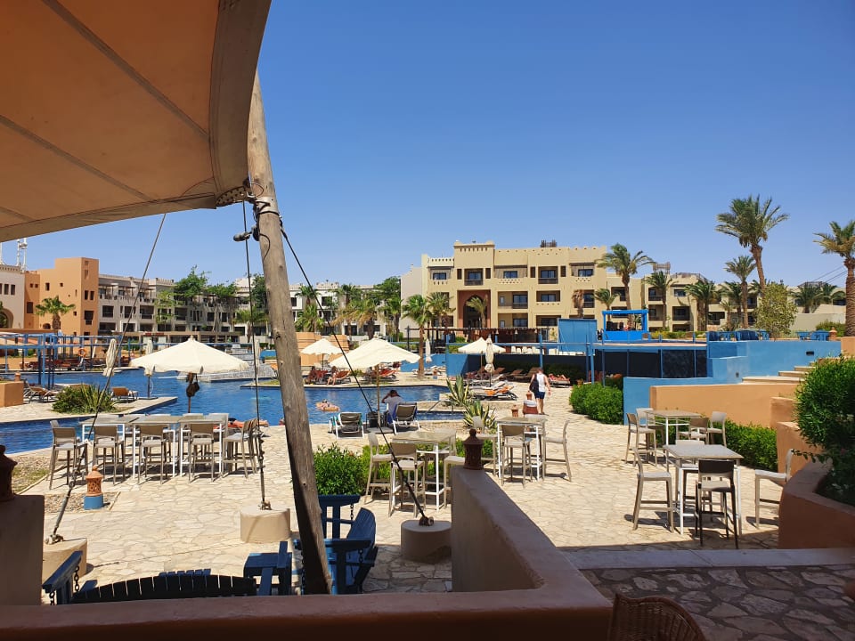 Pool Pickalbatros Palace Hotel-Port Ghalib