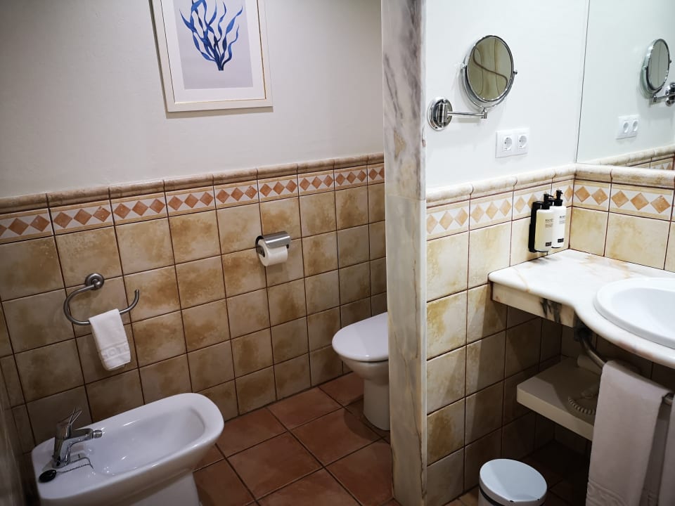 Zimmer H10 Playa Esmeralda - Adults only