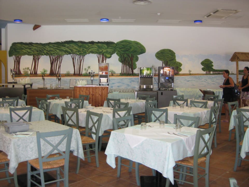 Restaurant Nicotera Beach Village