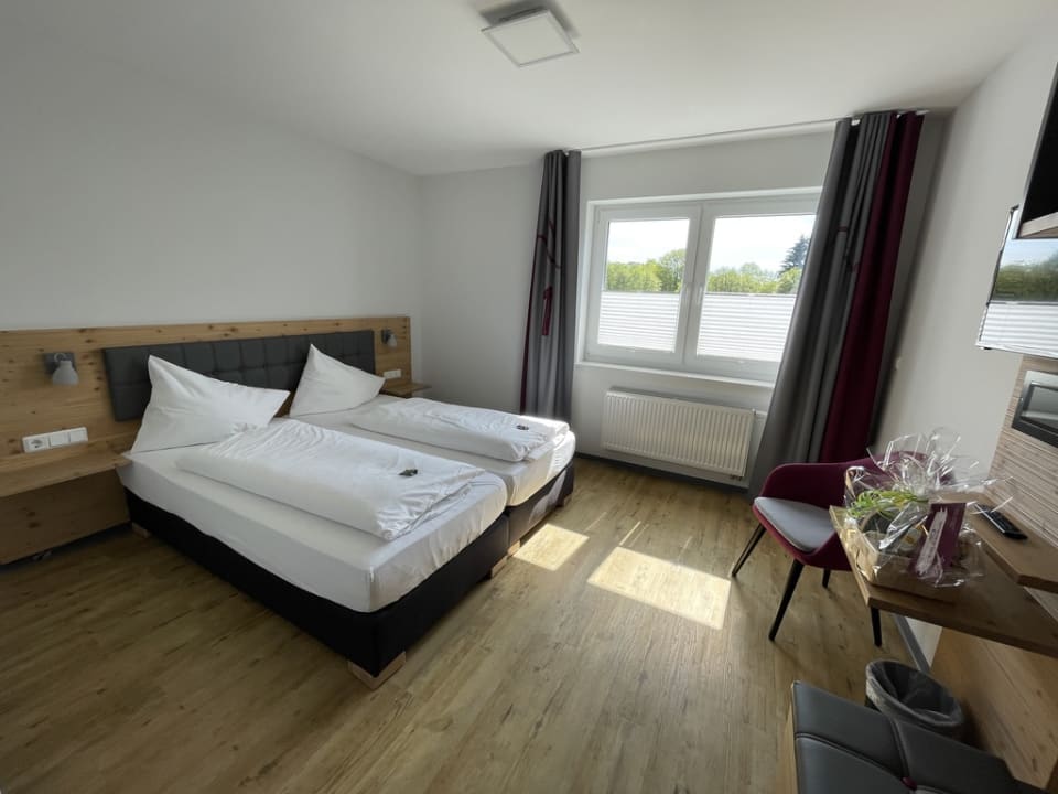 Zimmer K1 Hotel Willingen