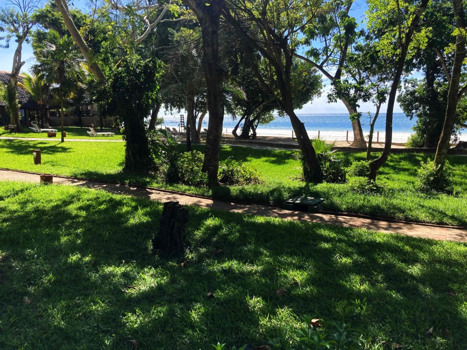 Gartenanlage Baobab Beach Resort & Spa
