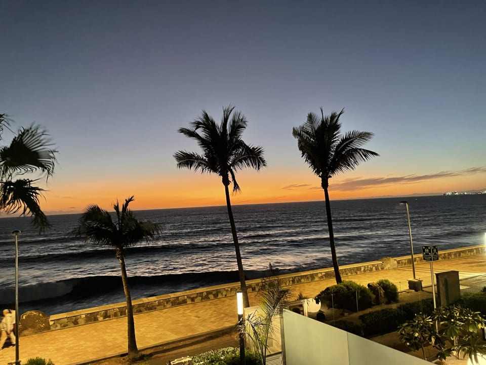 Ausblick Hotel Riu Gran Canaria