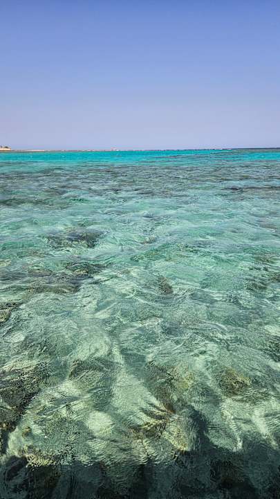 Strand Hotel Sheraton Soma Bay Resort