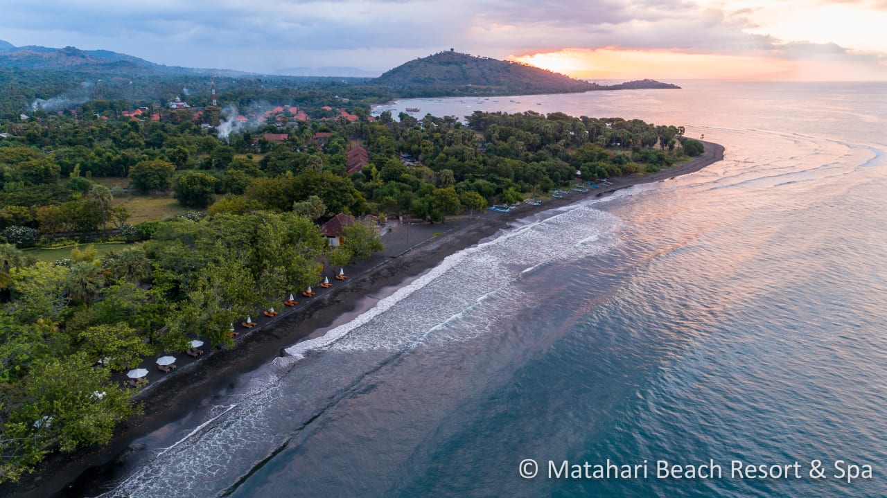 Strand Hotel Matahari Beach Resort & Spa