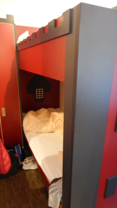 Zimmer Jugendherberge Burg Stahleck