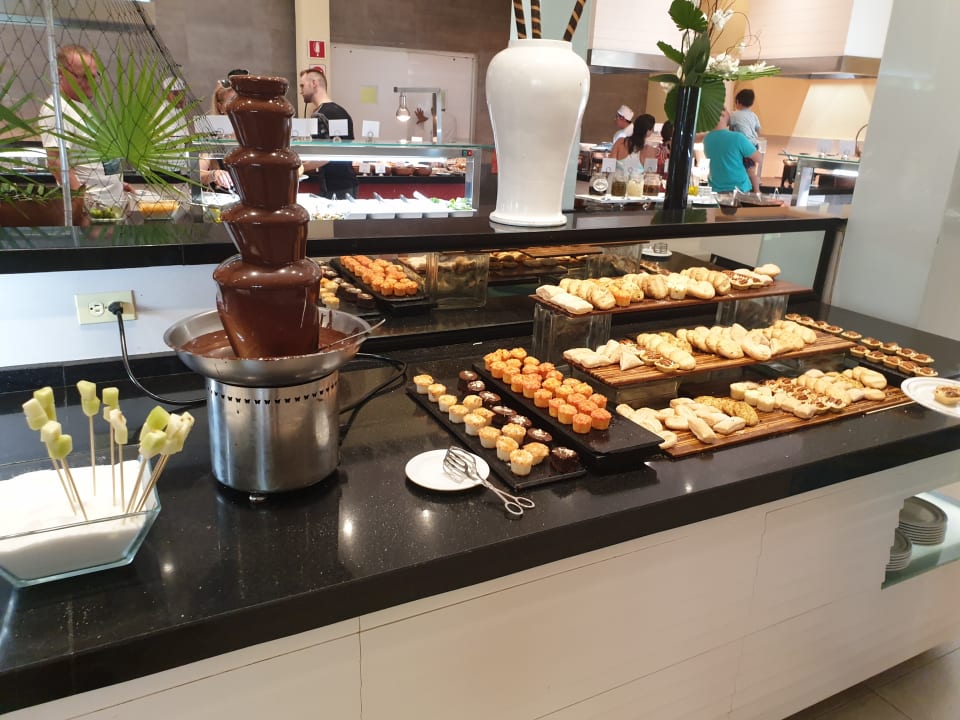 Gastro Iberostar Waves Quetzal