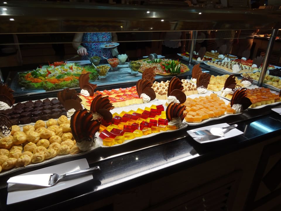 Dieses Dessert köstlich Bahia Principe Grand El Portillo