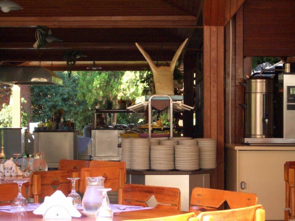 Essbereich Labranda Alantur Resort