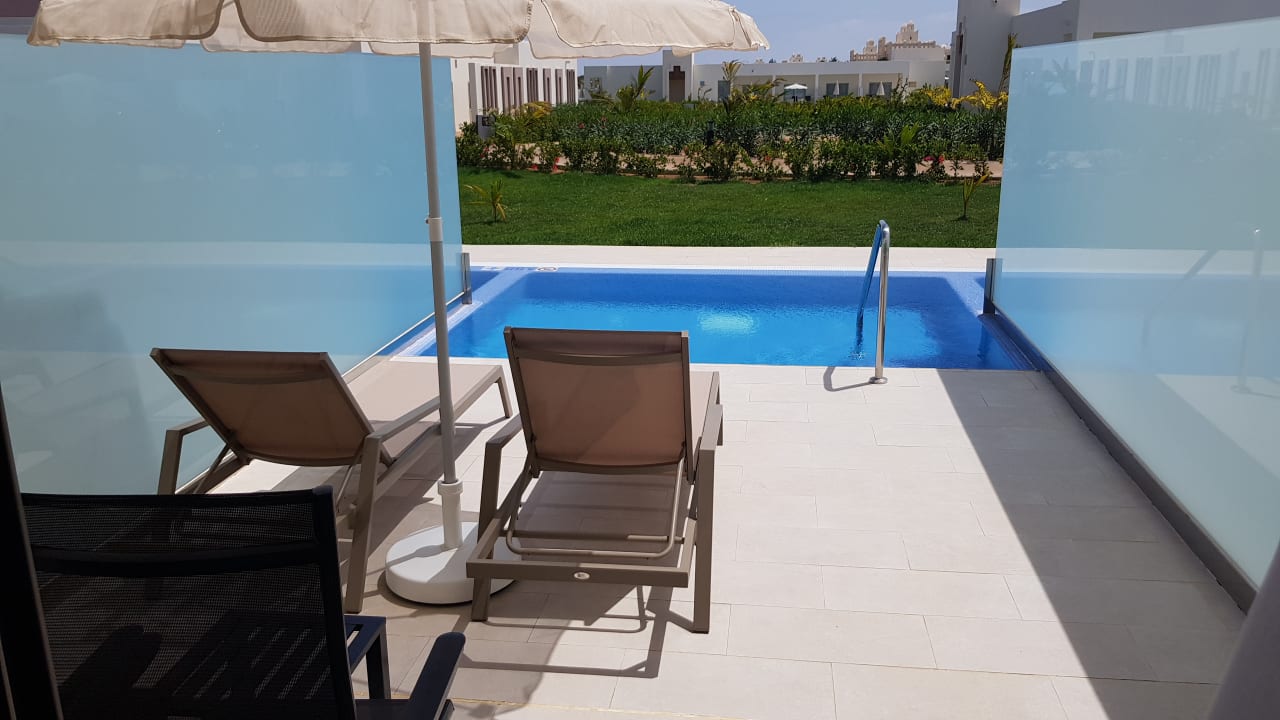 Zimmer Hotel Riu Palace Boavista