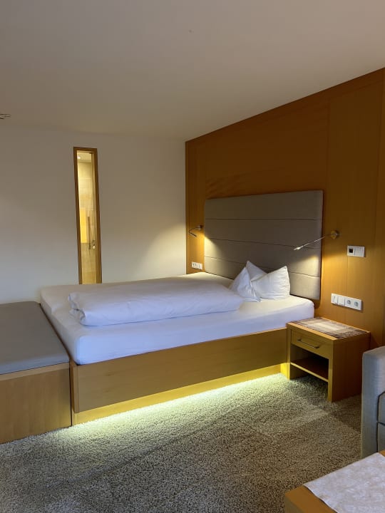 Zimmer derWaldfrieden naturparkhotel