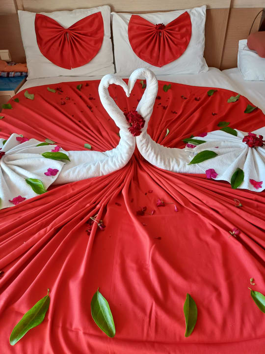 Zimmer Seher Kumköy Star Resort & Spa
