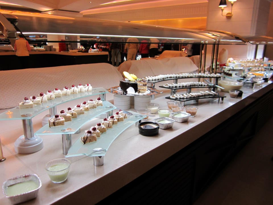 Köstliche Nachspeise Seamelia Beach Resort