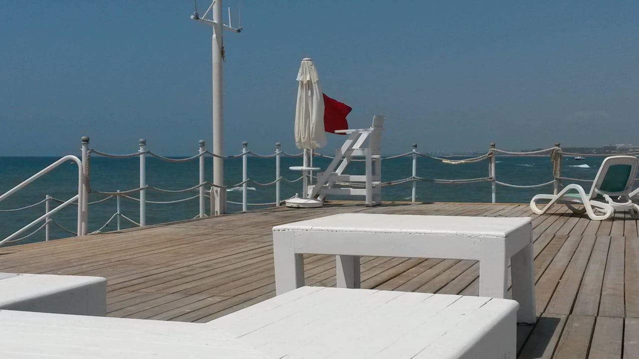 Pier PALOMA Perissia