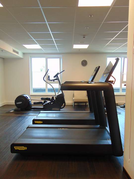 Sport & Freizeit Hotel Courtyard by Marriott Cologne