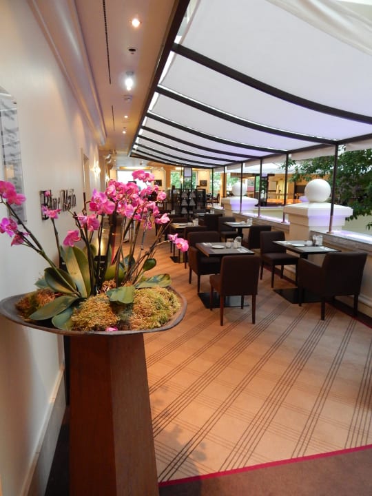 Restaurant Crowne Plaza ® Hamburg - City Alster