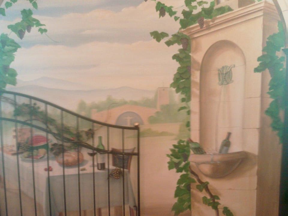 Durchgang zum Restaurant Sure Hotel by Best Western Essener Hof